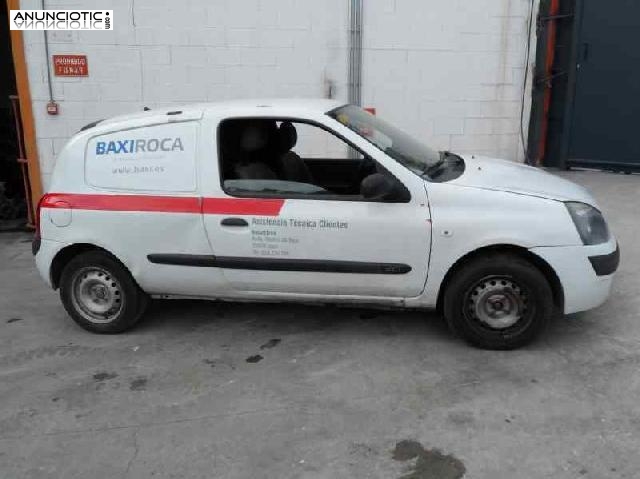 Porton trasero de renault - clio 256475