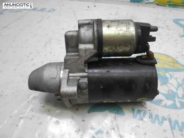 Motor arranque 3199609 0001107437 opel