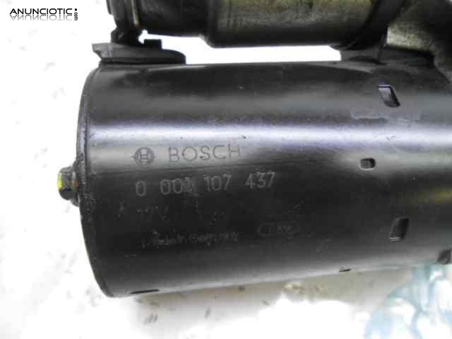 Motor arranque 3199609 0001107437 opel