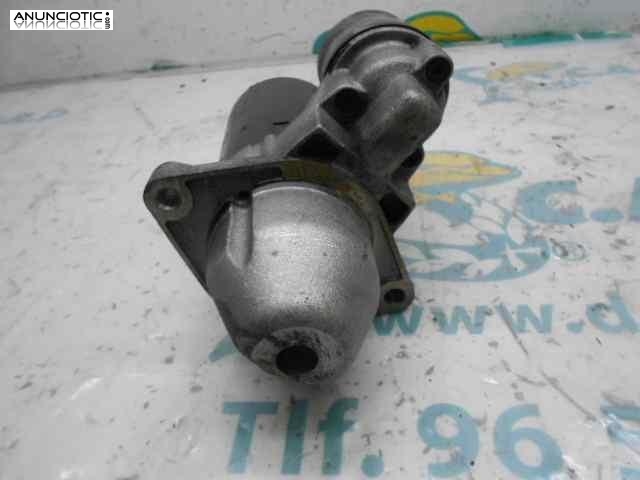 Motor arranque 3199609 0001107437 opel