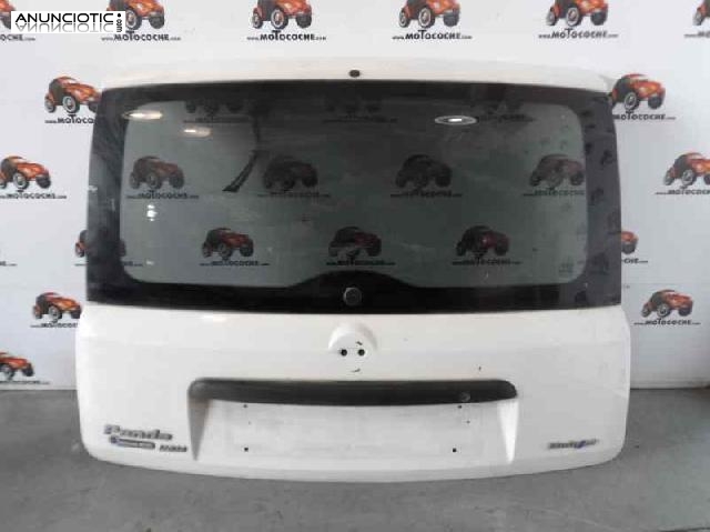 Porton trasero de fiat - panda 292934