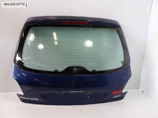 Porton trasero de peugeot - 206 401088