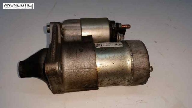 Motor arranque 3645072 s114943 fiat