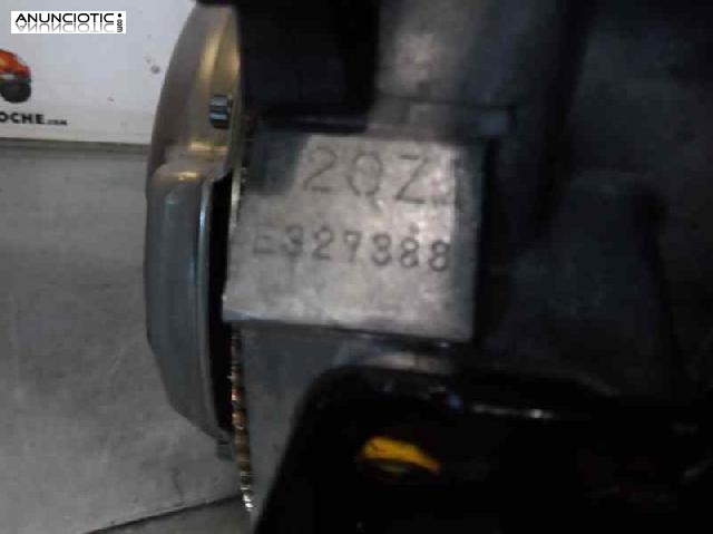 Motor completo tipo f20z1 de honda -