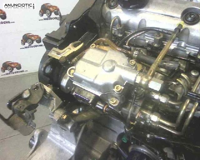 Motor completo tipo d4192t2 de volvo -