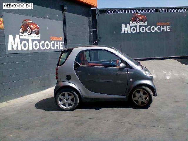 Salpicadero de smart - coupe.