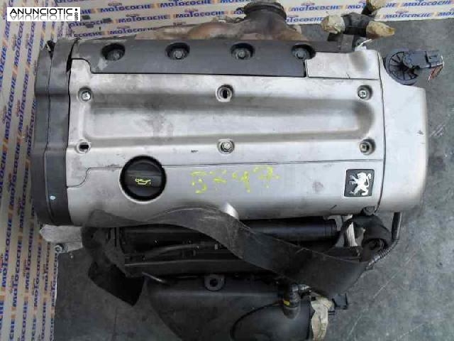 Motor rfn de peugeot - 206