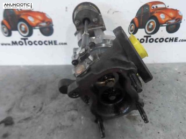 Turbocompresor de seat - 338930