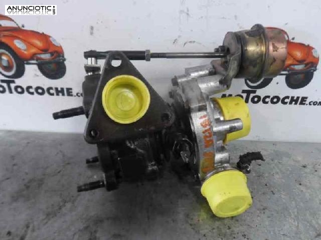 Turbocompresor de seat - 338930