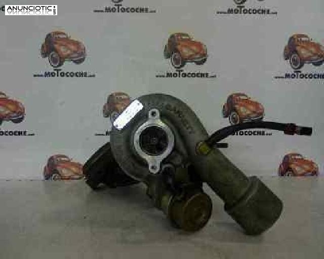 Turbocompresor de ford - 116897