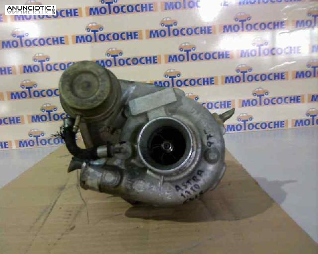 Turbocompresor de opel - 117915