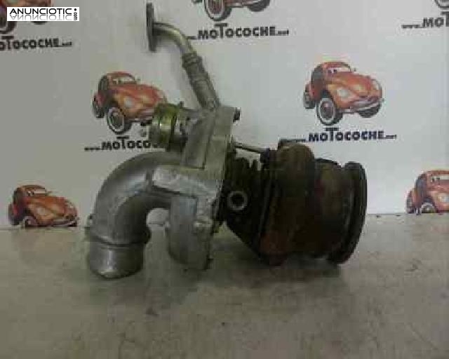 Turbocompresor de mercedes - 140521