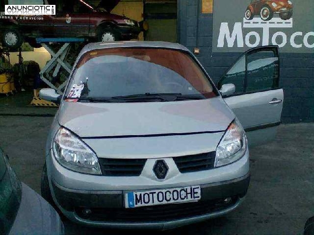 Juego de llantas de renault - scenic.