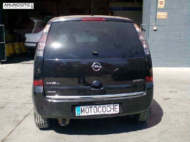 Salpicadero de opel - meriva. 465138