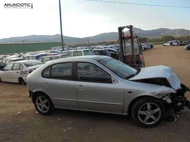 Despiece 8880 seat leon (1m1) 2005