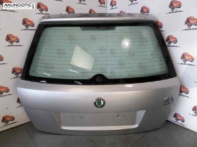 Porton trasero de skoda - fabia 322664