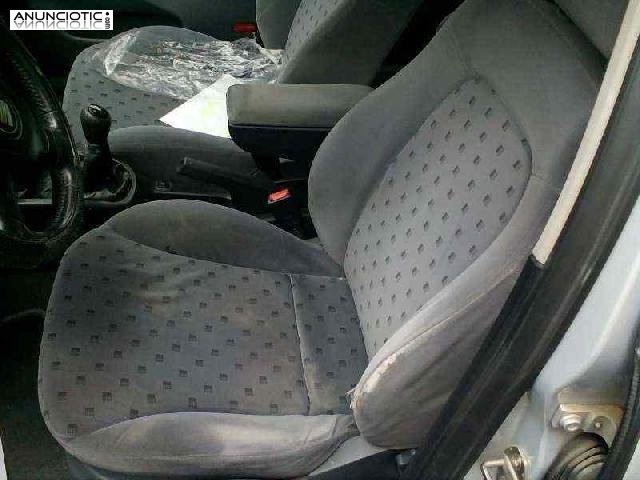 Caja de cambios de seat toledo