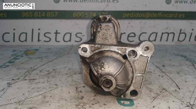 Motor arranque 3135552 19i2 renault