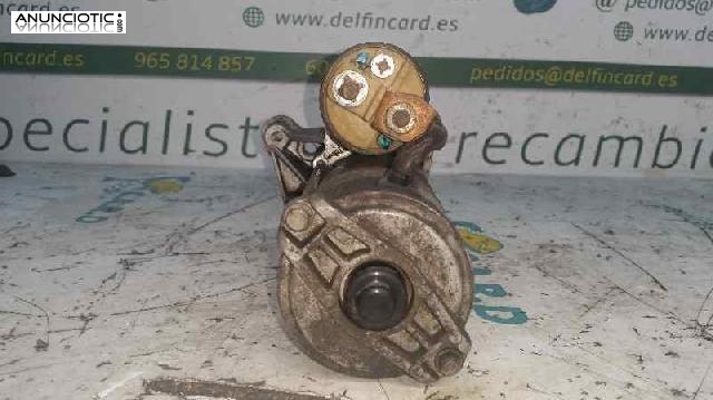 Motor arranque 3135552 19i2 renault