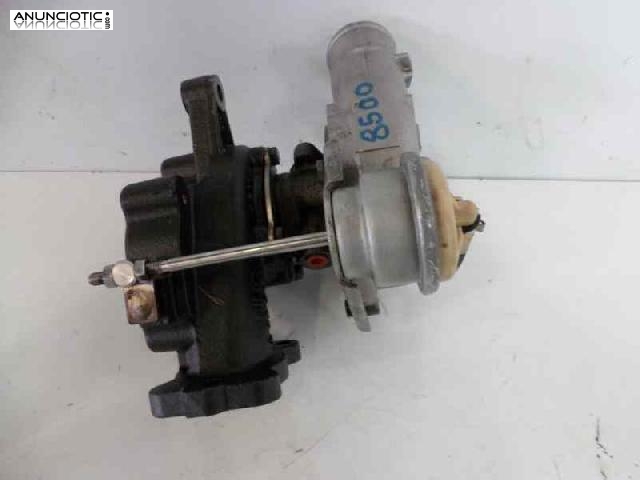 Turbocompresor de citroen - 482425