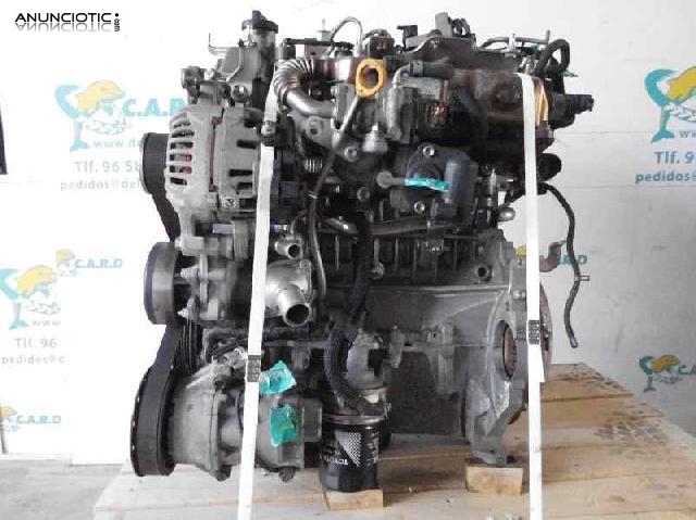 Motor completo 3103846 1nd toyota yaris