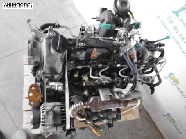 Motor completo 3103846 1nd toyota yaris