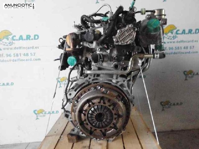 Motor completo 3103846 1nd toyota yaris