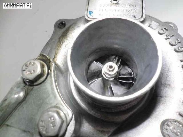 Turbocompresor de renault - 439274