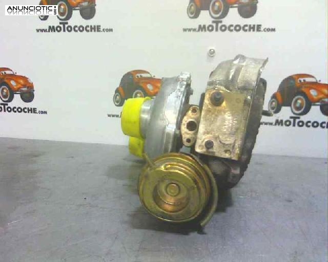 Turbocompresor de volkswagen - 235764