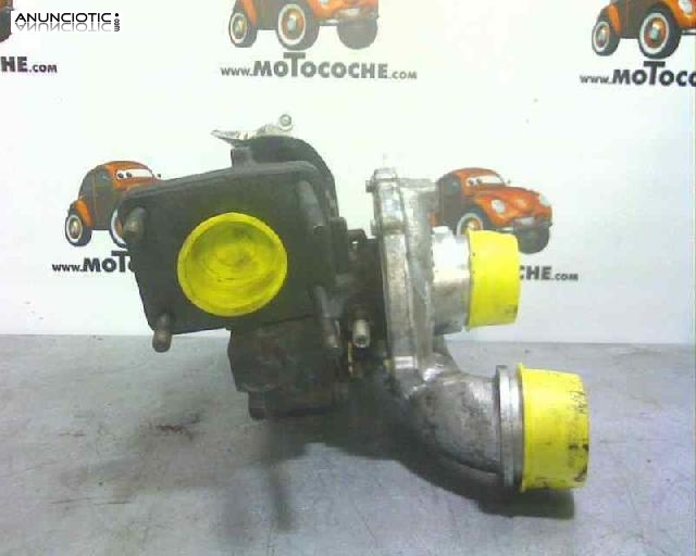 Turbocompresor de volkswagen - 235764