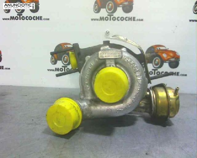 Turbocompresor de volkswagen - 235764