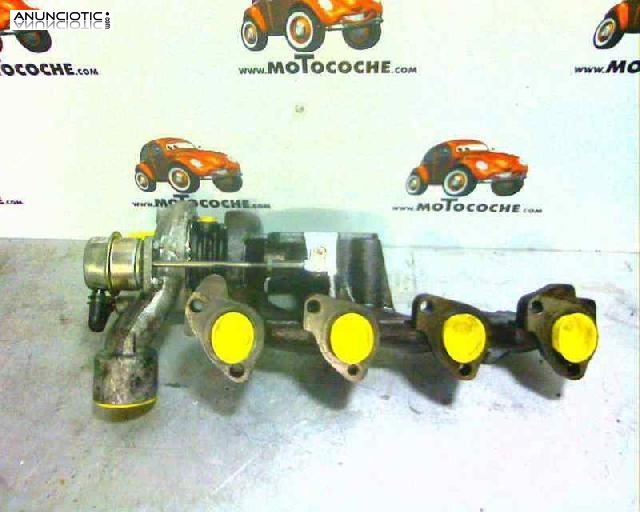 Turbocompresor de ford - 256667