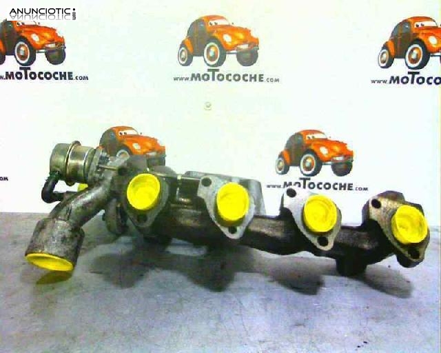 Turbocompresor de ford - 256667