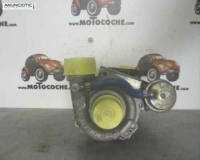 Turbocompresor de peugeot - 267499