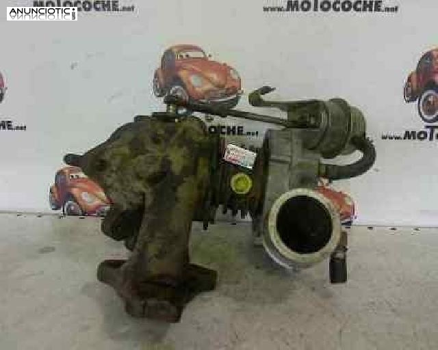 Turbocompresor de ford - 116902