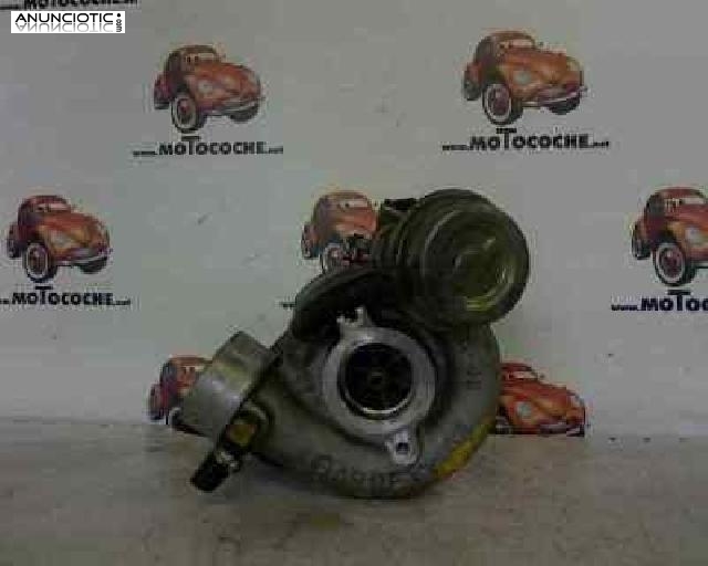 Turbocompresor de ford - 116902