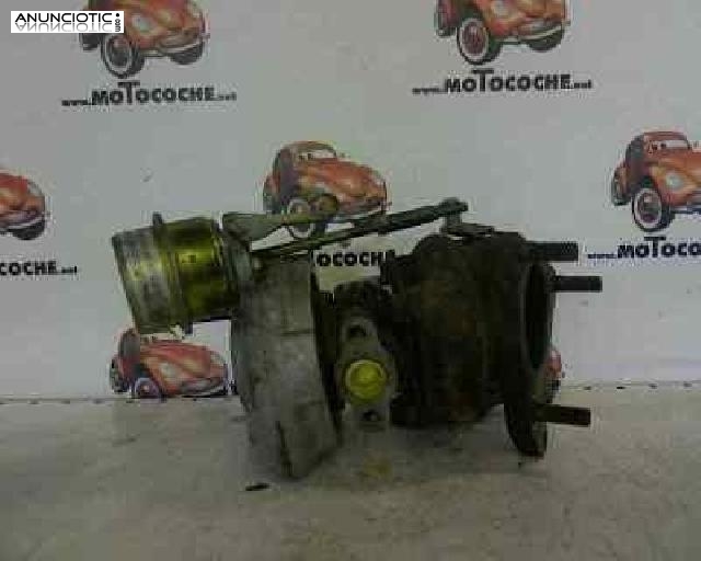 Turbocompresor de ford - 116899