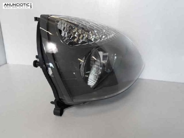 Faro derecho de renault - 449977