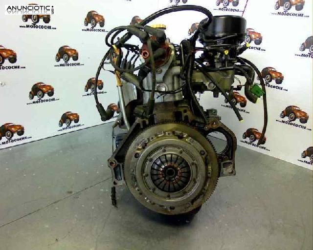 Motor c14nz de opel - corsa