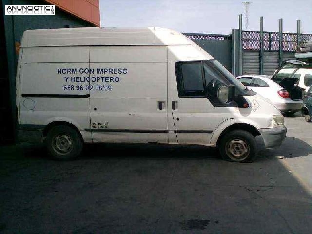 Porton trasero de ford - transit 381361