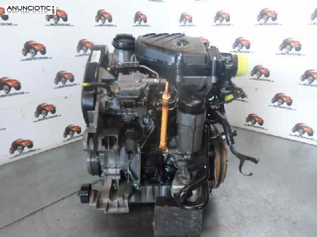 Motor aqm de seat - cordoba