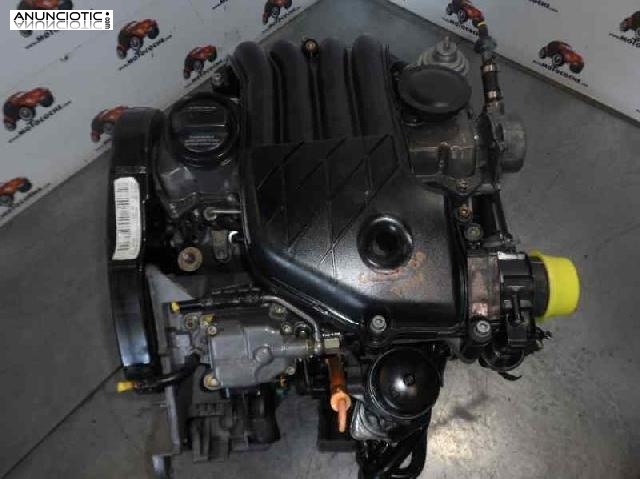 Motor aqm de seat - cordoba