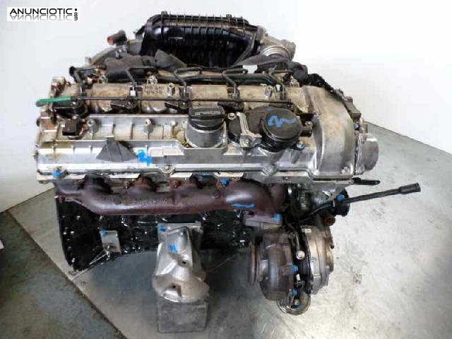 Motor 612961 de mercedes - clase e