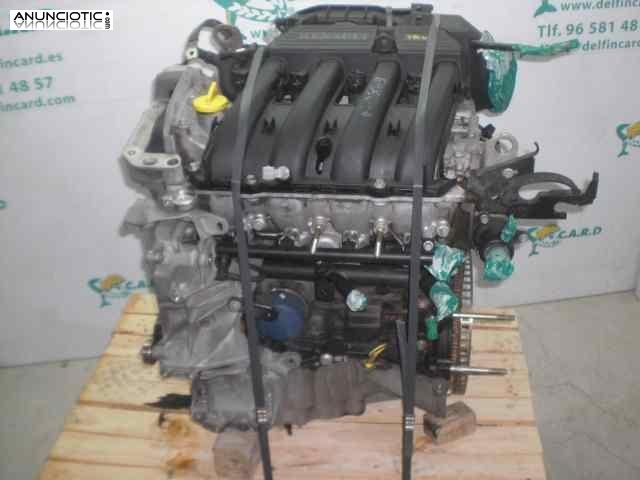 Motor completo 2798928 k4mb701 renault