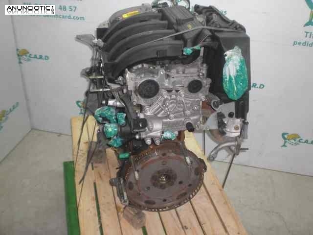 Motor completo 2798928 k4mb701 renault