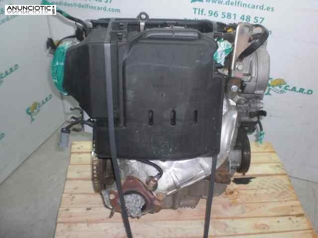 Motor completo 2798928 k4mb701 renault