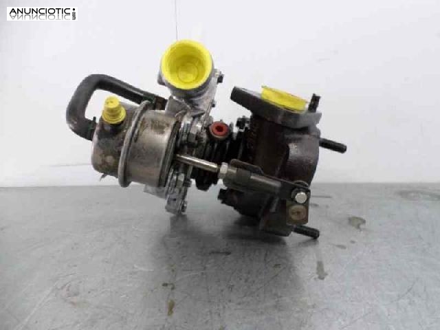 Turbocompresor de mg rover - 434021