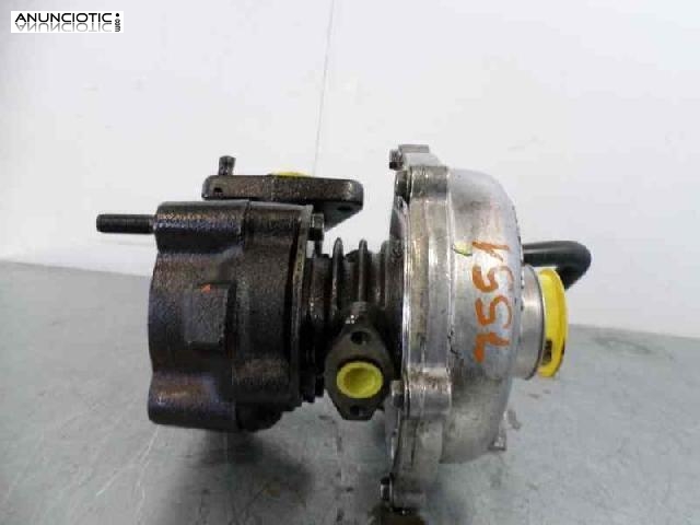 Turbocompresor de mg rover - 434021