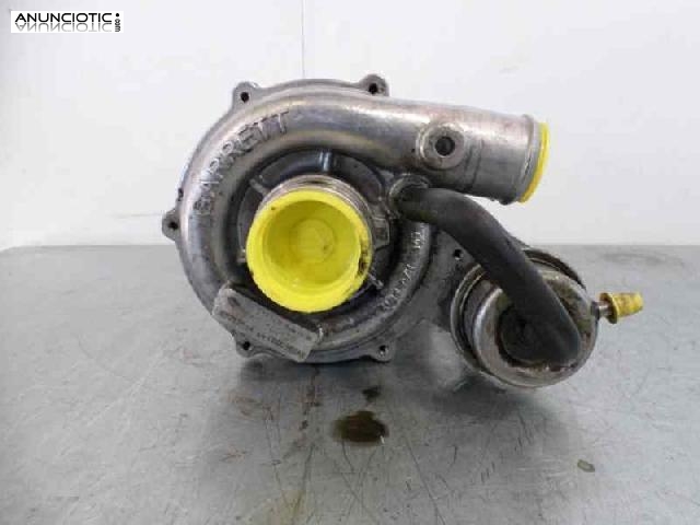 Turbocompresor de mg rover - 434021