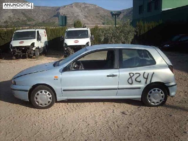 Despiece 8241 fiat bravo (182) 1998 1.6